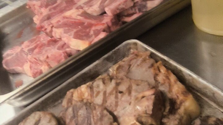 chefs life.