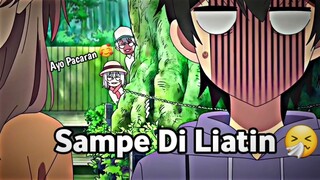 Ketika Lo Bermesraan Sampe Di Liatin Kakek Dan Nenek 😋 || JJ ANIME 🎟