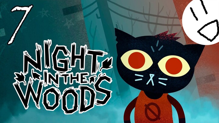 ¡Llegó Halloween't! - Night in the Woods (7)