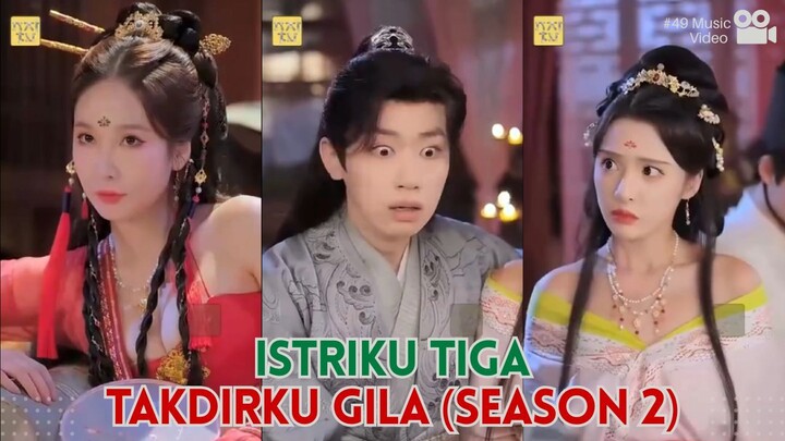 Datang wanita cantik yang sangat menggoda - Istriku Tiga Takdirku Gila Season 2