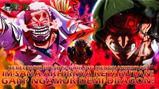 ONE PIECE 1166: TAK TERBENDUNG!! GARP MENGAMUK HANCURKAN PENJARA DEMI DRAGON!! IM-SAMA KETAKUTAN!