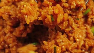 ข้าวอบซี่โครงเกาหลีที่ผู้หญิงคนนั้นเคยทำ