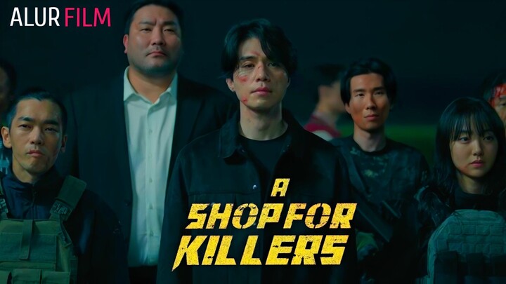 A Shop for Killers Season 2 (2026) Episode 8 END Sub Indonesia