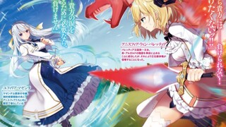 Ep 06. Tensei Oujo to Tensai Reijou no Mahou Kakumei sub indo