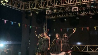 Aurora Dream - Night Crow (Karawang Weabo Fest)