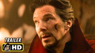 LEGENDS "Doctor Strange, Scarlet Witch, Wong" Trailer (2022) Marvel Disney+