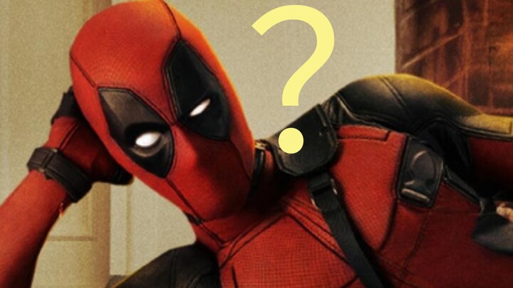 Deadpool: “My movie is just two hours of banter!”