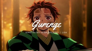 Gurenge - LiSA (Sub Español) [Kimetsu no Yaiba Opening]