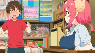 Yilulu turns out to be such a kind-hearted girl~ (Easter egg at the end!\◔◡◔/ )丨【The Dragon Maid of 