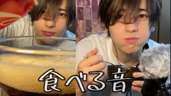 [Ren] Chewing Sounds of Healthy Food