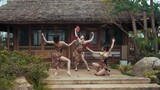 [Dance]Traditional dance in the mountain|<Water> - Lee Alive