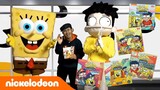 SI JUKI X SPONGEBOB STORYBOOK LAUNCHING | Nickelodeon Bahasa