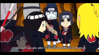 momen kocak di markas akatsuki 😂