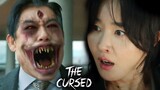 The Cursed 2020 Korean Drama Explained In Hindi | Korean Movie in Hindi | Korean drama