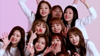 IZONE正式宣布解散！IZ*ONE《PICK ME》接力舞蹈回顾