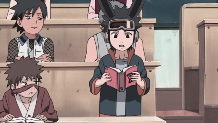 Tried adding rabbit ears to Minato's team