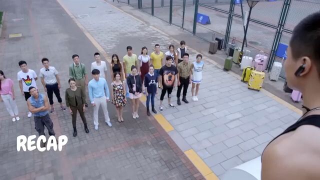 Hot Girl Episode : 6  ( Hindi Dubbed ) Chinese Web Series