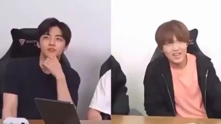 The translator sister blocked the AB-type idol overnight and never wants to see them again, hahahaha