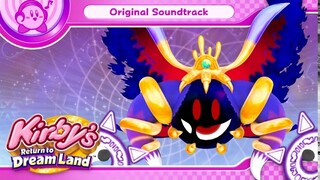 CROWNED - Kirby's Return to Dream Land Soundtrack