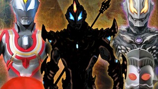 The ultimate lord who controls his destiny! Ultraman Geed: Destiny Overlord