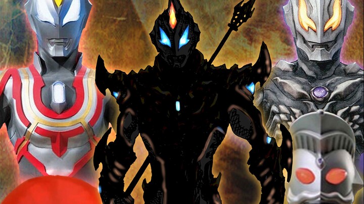 Chúa tể tối thượng kiểm soát vận mệnh của mình! Ultraman Geed: Destiny Overlord