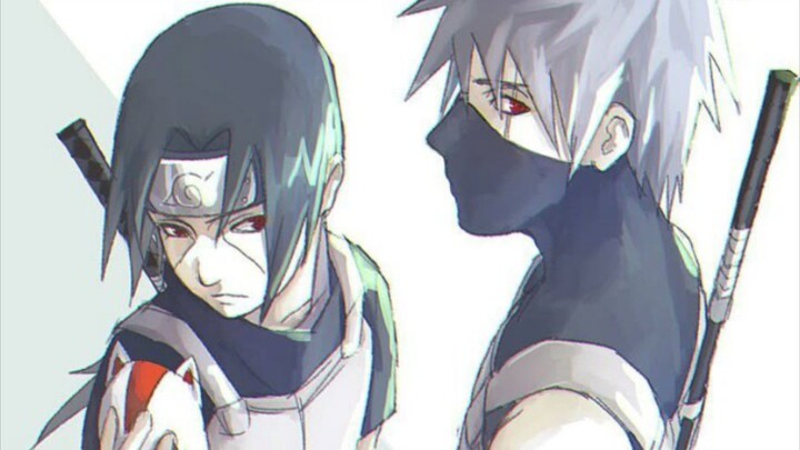 Duo Anbu Konoha yang paling ditakuti😈