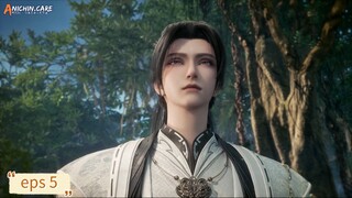 Eat Around The Mortal World eps 5 Sub Indo