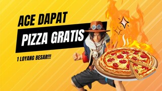 ACE DAPAT PIZZA GRATIS!!!