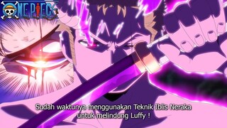 ONE PIECE TERBARU RESMI ! ODA SENSEI UNGKAP PERANG BESAR ONE PIECE ! MARI HABISI SEMUANYA ZORO