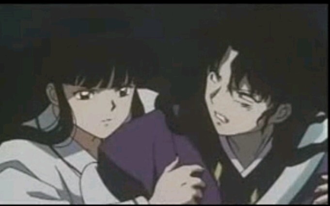 The ending of InuYasha that you have never seen before. After Naraku was defeated by InuYasha, the f