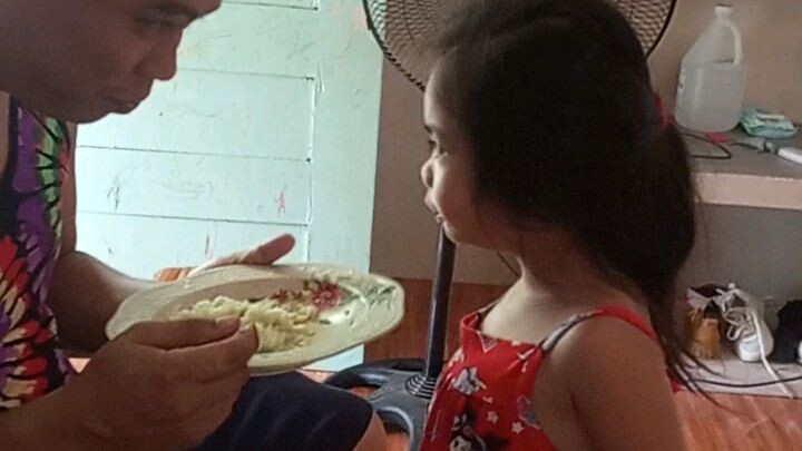 paborito ni ibyang ginataang malunggay