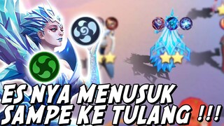 HYPER AURORA ELEMENTALIS PAKE ELEMENTAL CODEX ! UJAN ES NYA MENUSUK SAMPE KE TULANG SUMSUM !