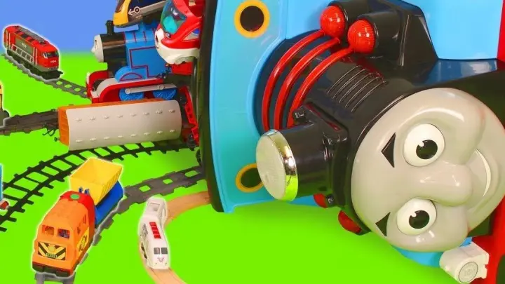 Action Figure|Thomas train, fun toy