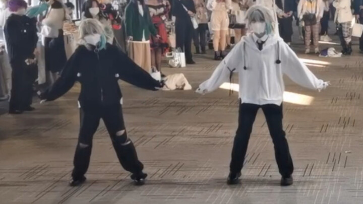 【2023 Guangzhou Vtuber Only】Dance Virtual to LIVE