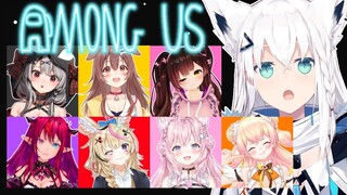 【#突発ホロライブ】我　は　、善　良　な　る　キ　ツ　ネ【ホロライブ/白上フブキ】