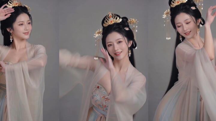 ครั้งก่อนที่เต้นระบำนี้ เกือบโดนตีเลย～จอมมารผู้เย้ายวน·ซิงเซียน