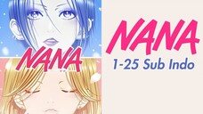 NANA (1-25) Sub Indo