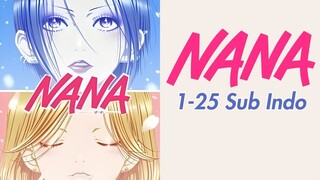 NANA (1-25) Sub Indo