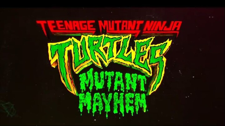 Teenage Mutant Ninja Turtles Mutant Mayhem watch full movie: link in description