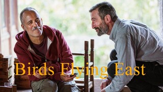 Birds Flying East 2024 SUB INDO