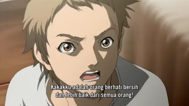 Claymore eps. 3 Sub Indo