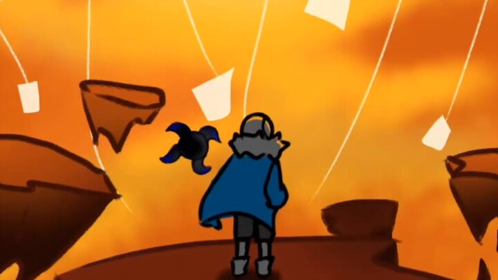 [Undertale Animation/Trailer/Posting] UnderAbandon Part-1 Trailer