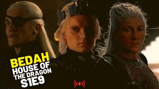HOUSE OF THE DRAGON S1E9: Bila Rumah Hijau Berkonspirasi!