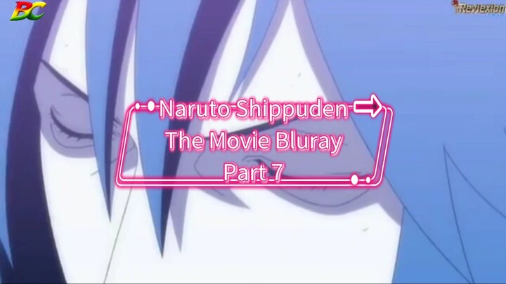 Naruto Shippuden The Movie Bluray Part 7 Dubbing Indonesia