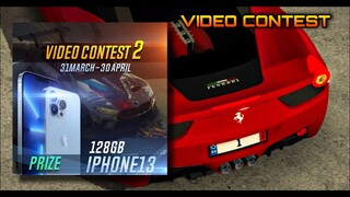 New Update Car Parking Multiplayer Video Contest by Olzhass Games
