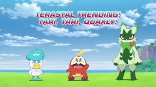 Pokemon Season 27: Pokemon Seri Horizon Season 2: Pencarian Laqua Episode 5 Bahasa indonesia