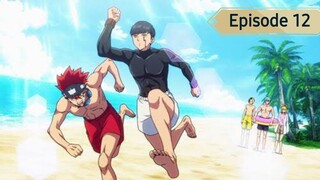 Mashle Season 2 Episode 12 [End] Sub Indonesia