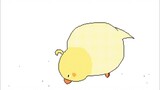 [Flipnote] Animation Of Little Bird Roll