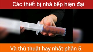 Các thiết bị nhà bếp hiện đại p5