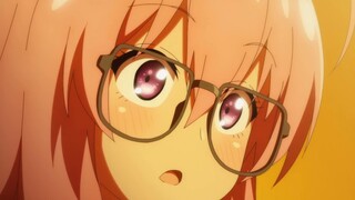 [Episode 1] There is a female ninja in my house [CC Chinese subtitles]